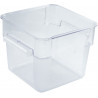 Contenedor Alimentos Polic 5.5L Rect 22X19Cm