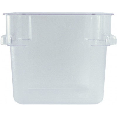 Contenedor Alimentos Polic 5.5L Rect 22X19Cm