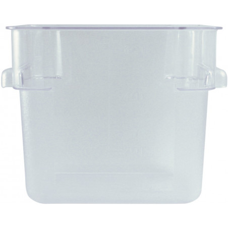 Contenedor Alimentos Polic 5.5L Rect 22X19Cm