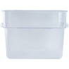 Contenedor Alimentos Polic 12L Rect 28X21Cm