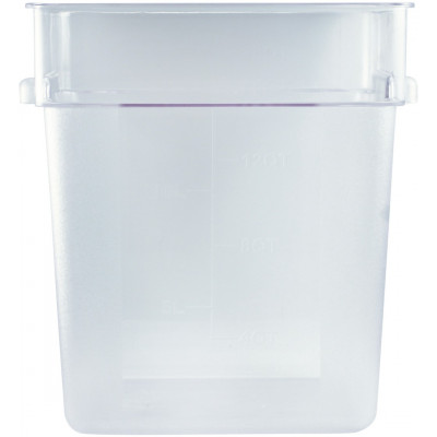 Contenedor Alimentos Polic 18L Rect 28X32Cm