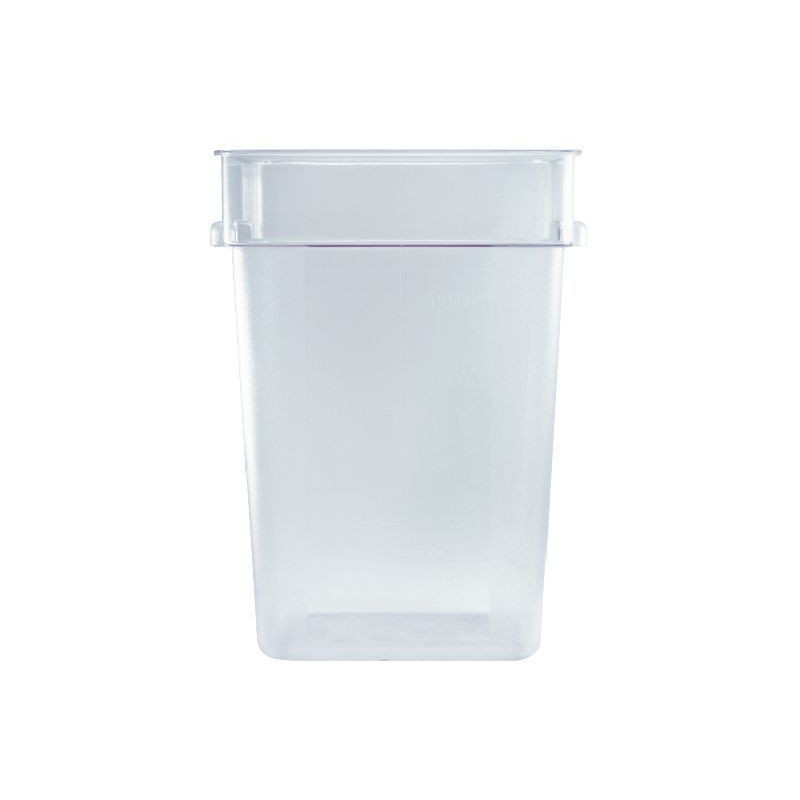 Contenedor Alimentos Polic 22L Rect 28X40Cm