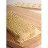 Molde Raviol Alum Cuad 4X4Cm Norpro