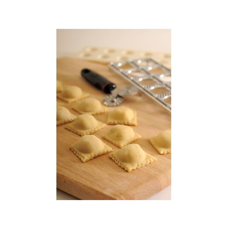 Molde Raviol Alum Cuad 4X4Cm Norpro