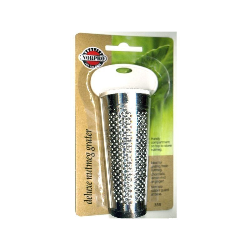 Rallador Especias Norpro Inox