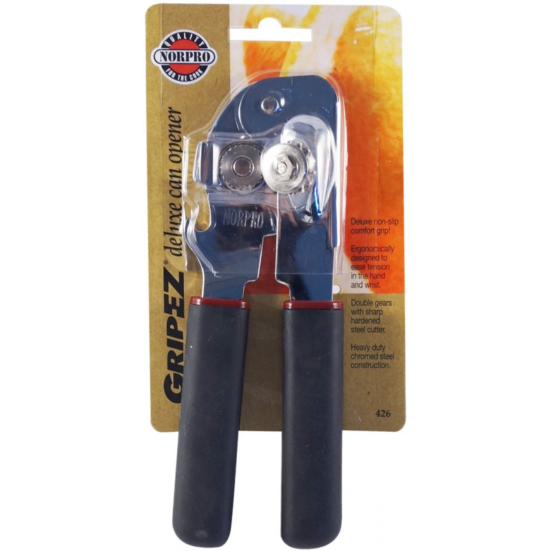 Abridor Lata Inox Swing Norpro