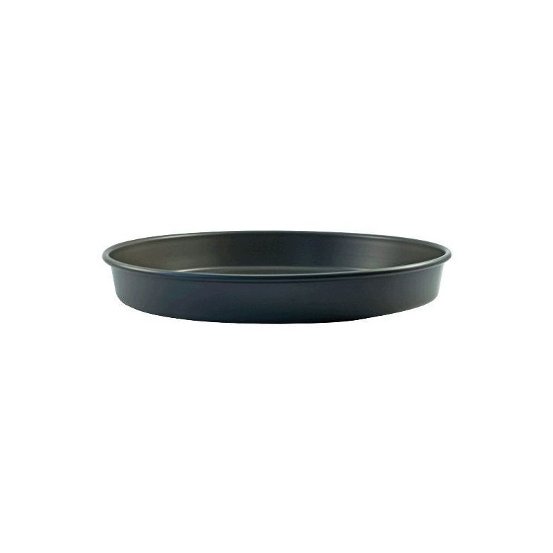Molde Pizza Rdo Alum 1.0Mm Sanneng 30.5X28.9X4.1Cm