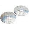 Procesador Alimentos Manual Norpro 2L Inox