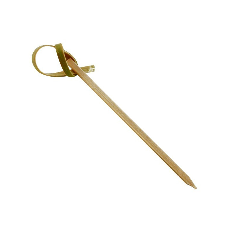 Pincho Bambu Coctel 12Cm 100 Unid
