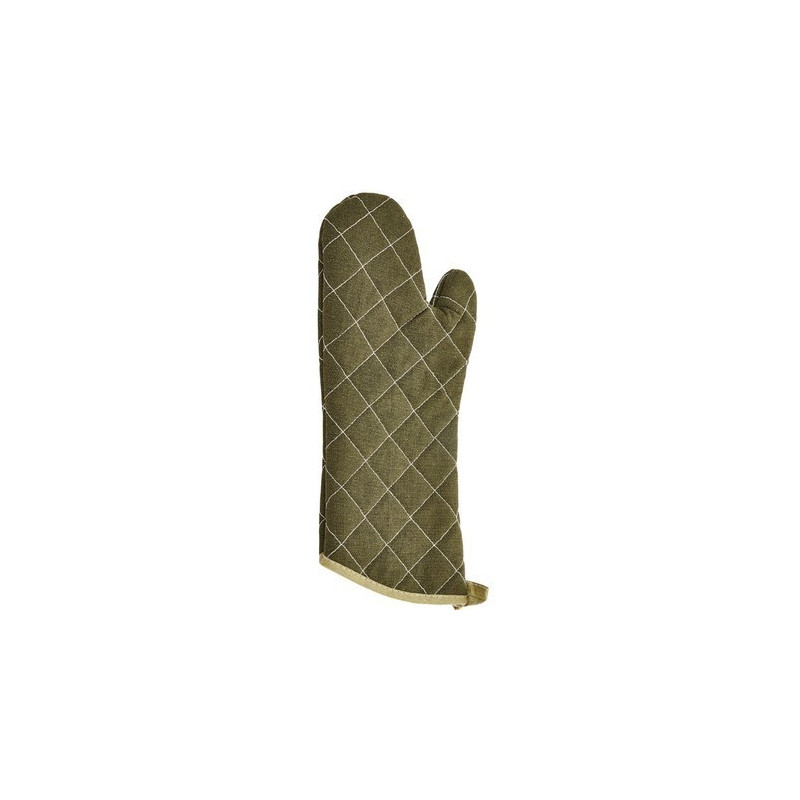 Guante Cocina Horno Resist 204°C Algodon 38Cm 1Un