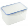 Contenedor Alimentos Plast 2.5L 21X14X12Cm