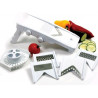 Mandolina 5 Cortes Norpro Plast