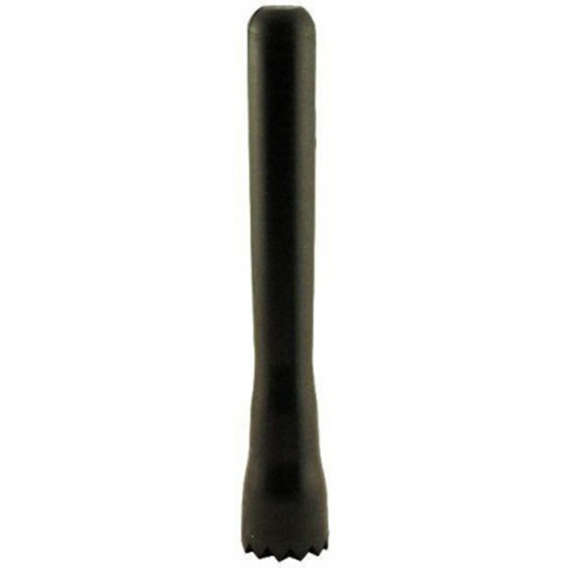Brazo Mortero Bar Negro 242Mm Cabeza Triangular