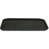 Bandeja Rectangular Antideslizante de Fibra de Vidrio 36x45cm