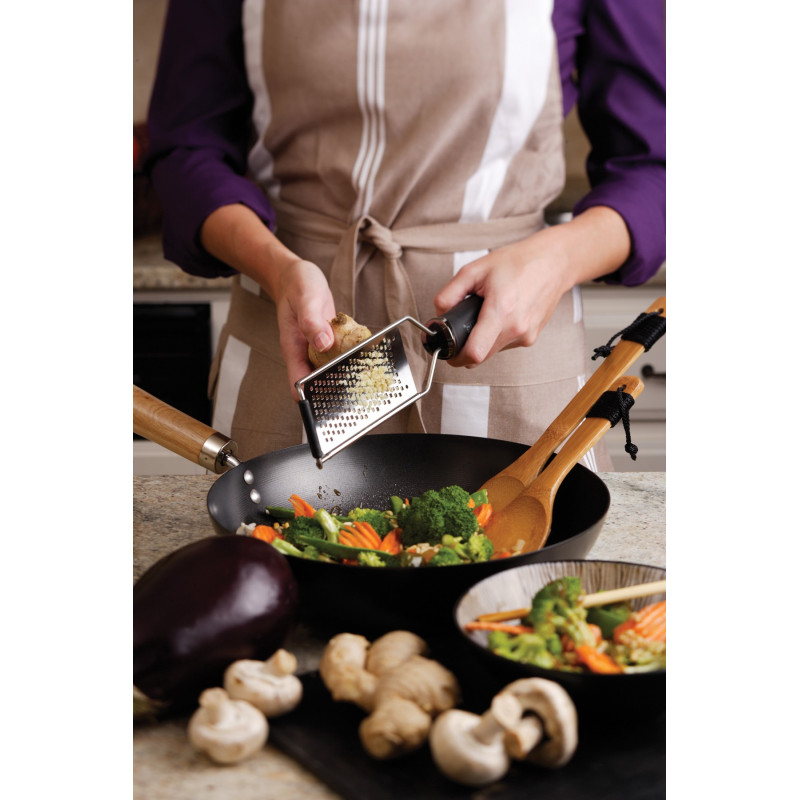 Rallador Corte Grueso Microplane 45000 Inox