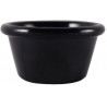 Set 6 Ramekin 59ml Melamina Negra | Art