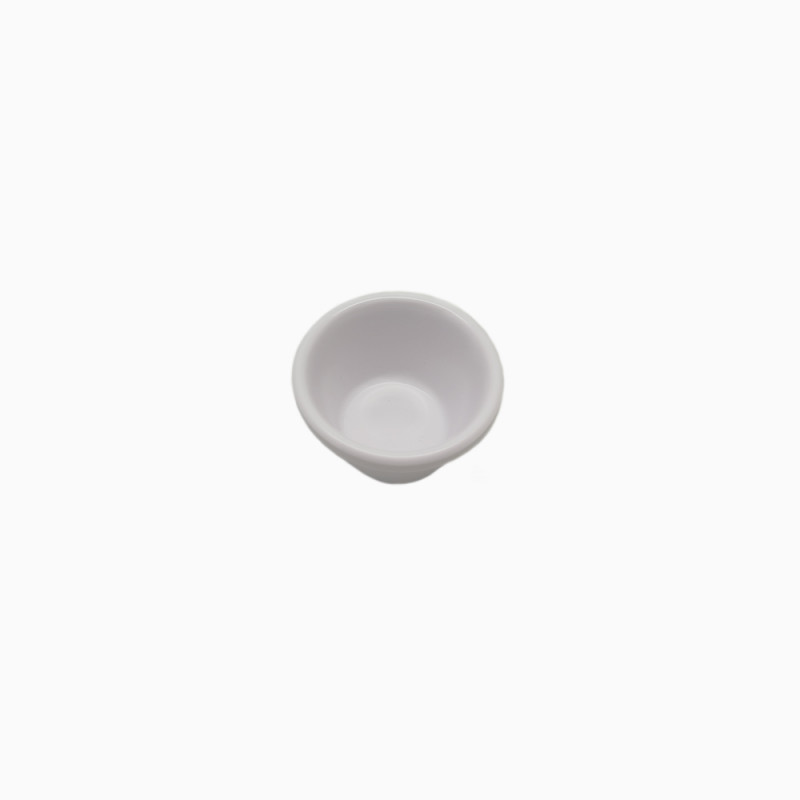 Set 6 Ramekin Blanco Melamina 44ml | Art
