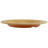 SET 6 PLATO ART PAN RDO 16,5 CM MELAMINA AMARILLO