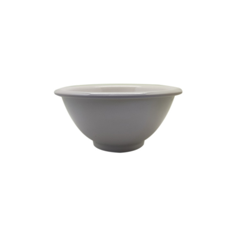 Set 3 Bowl Melamina Blanco 20cm | Art