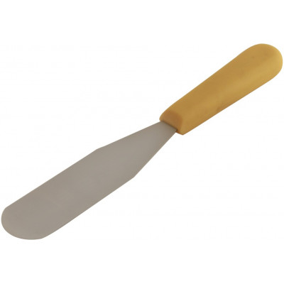 Espatula Pastelera 20Cm Inox Plana Big Chef