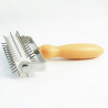 RODILLO MASA DE PUAS C/MANGO SANNENG INOX