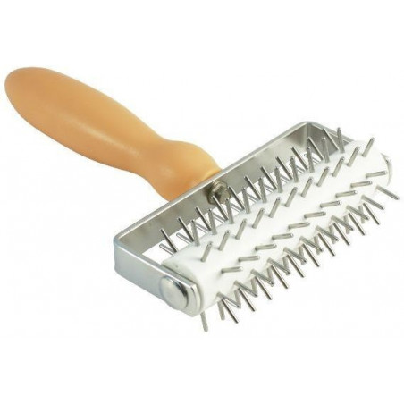 RODILLO MASA DE PUAS C/MANGO SANNENG INOX