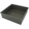 Molde desmontable aluminio 1.0mm Sanneng 14.5x14.5x6cm