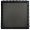 Molde Kuchen Desmontable Alum 1.0Mm 21X21X2.5Cm Sanneng