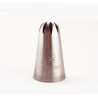 Boquilla Estrella 8P Inox Ø14.5Xø24X42Mm Sanneng Sn7093