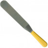 Espatula Pastelera 25Cm Inox Angulada Big Chef