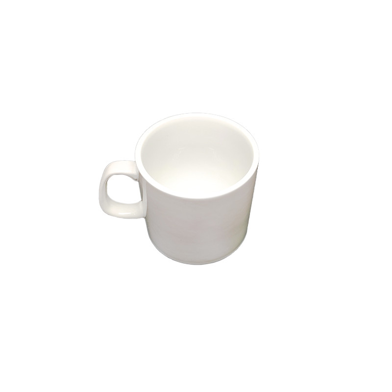 Mug 250ml Apilable Hotel| Set 6 Tazones de Porcelana | Steward.cl