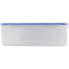 Contenedor Alimentos Plast 6L 34.6X23.5X11Cm