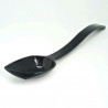 Cuchara Buffet Lisa Pc Negra 26X4.3Cm