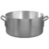 Cocedor Pastas 22L Alum 3.5Mm Set 4 Pzs Winco