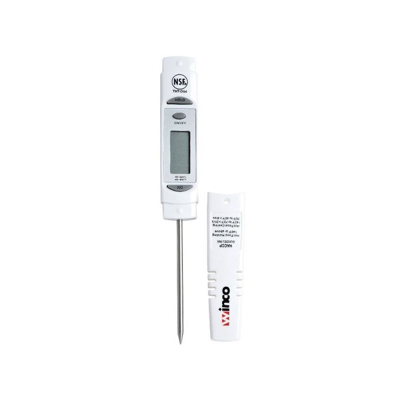 Termometro Digital -40°/230°C Tmt-Dg4 Winco