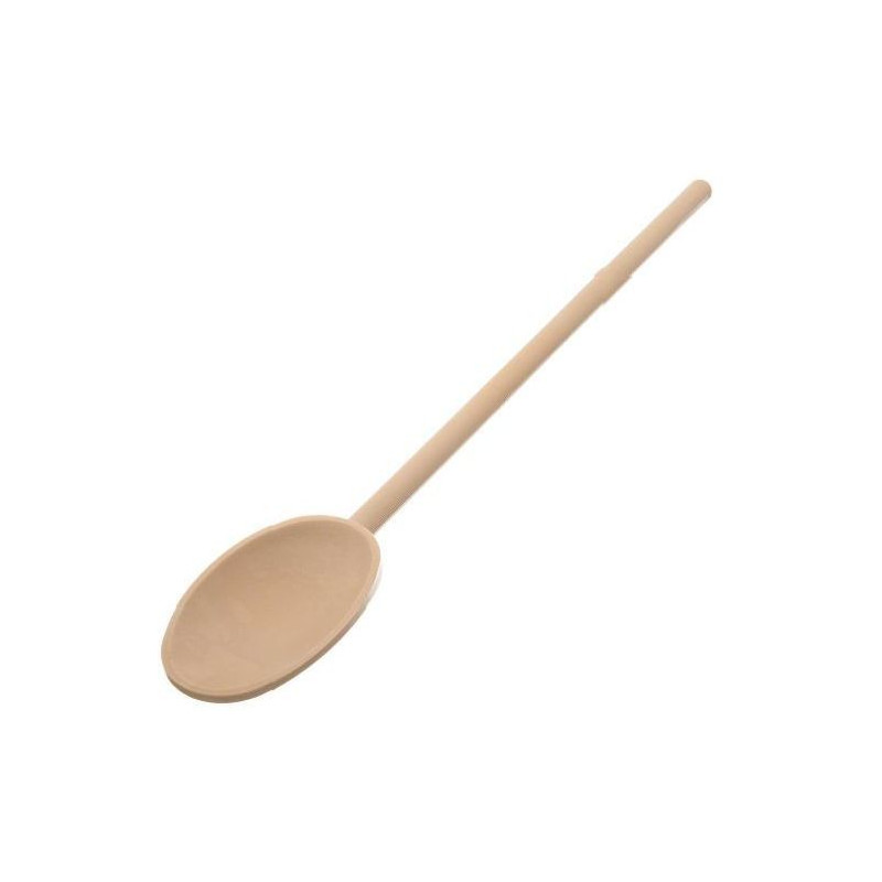 Cuchara Mezcladora Exoglass 30Cm Beige Matfer