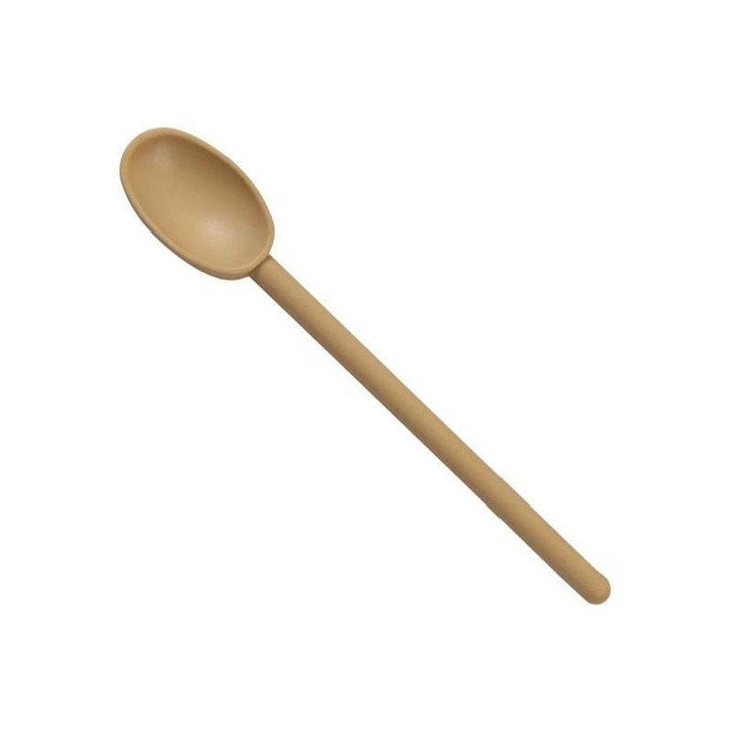 Cuchara Mezcladora Exoglass 30Cm Beige Matfer
