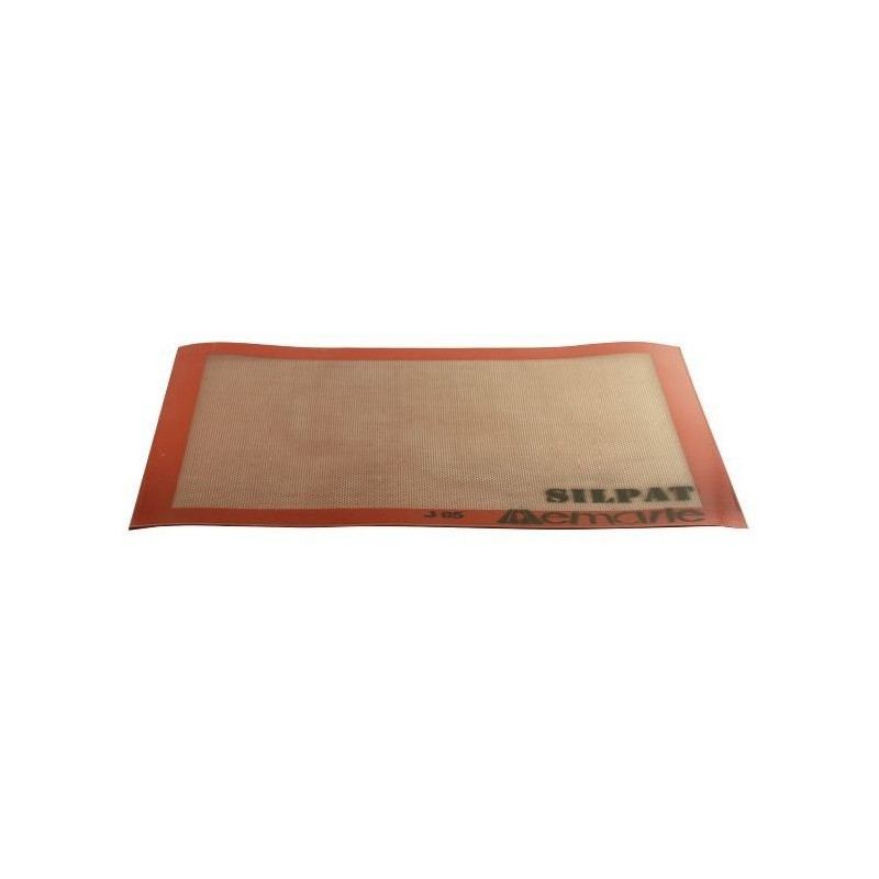 Mat de Silicona con Fibra de Vidrio Silpat 40X30cm