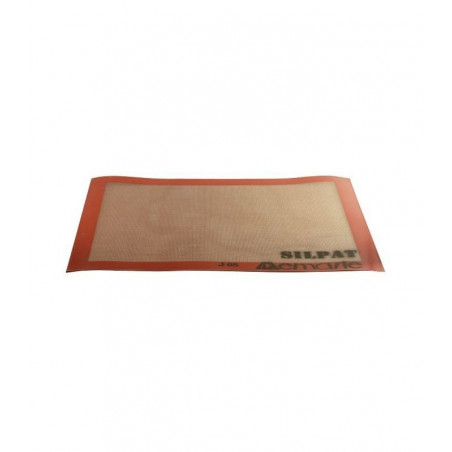 Mat de Silicona con Fibra de Vidrio Silpat 40X30cm