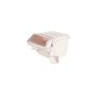 Contenedor Ingredientes Plastico Apilable 8L 37x29x22cm