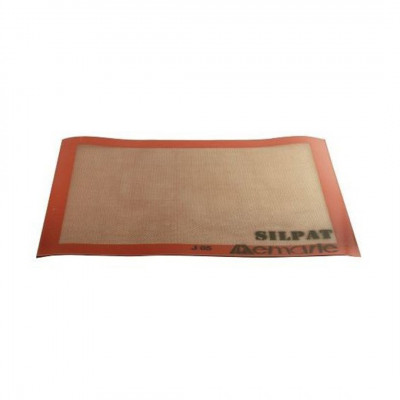 Lamina Horno Silpat Fibra Vidrio Lisa 53X33Cm