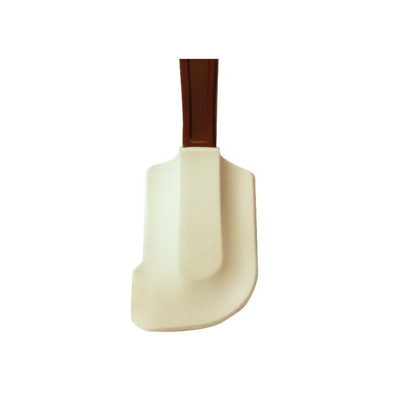 Mezquino Plano 42Cm Silicon Resiste 260° Sanneng