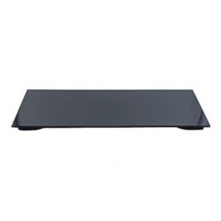 Tabla buffet Melamina Negra 53x32.5cm | Efay