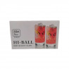 Set 6 Vasos Bebida Lexington 266ml