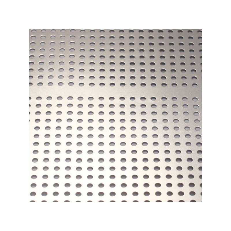 Depósito gastronorm perforado 1/1 10cm acero inoxidable 0.6mm Big Chef
