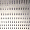 Depósito gastronorm perforado 1/1 10cm acero inoxidable 0.6mm Big Chef