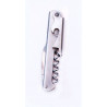 Sacacorcho C/Abridor Inox