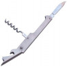 Sacacorcho C/Abridor Inox