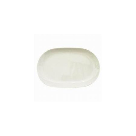 Set 6 Azafate Rectangular 25cm Hotel | Vajilla Porcelana | Steward.cl