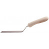 Espatula Hamburguesa 30Cm Inox Angulada Winco